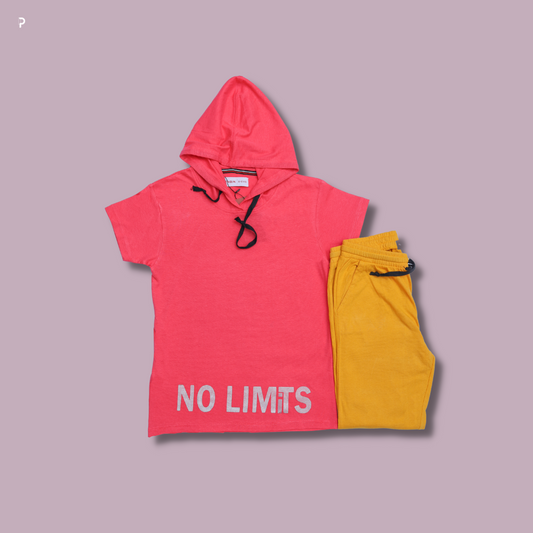 No limits Set