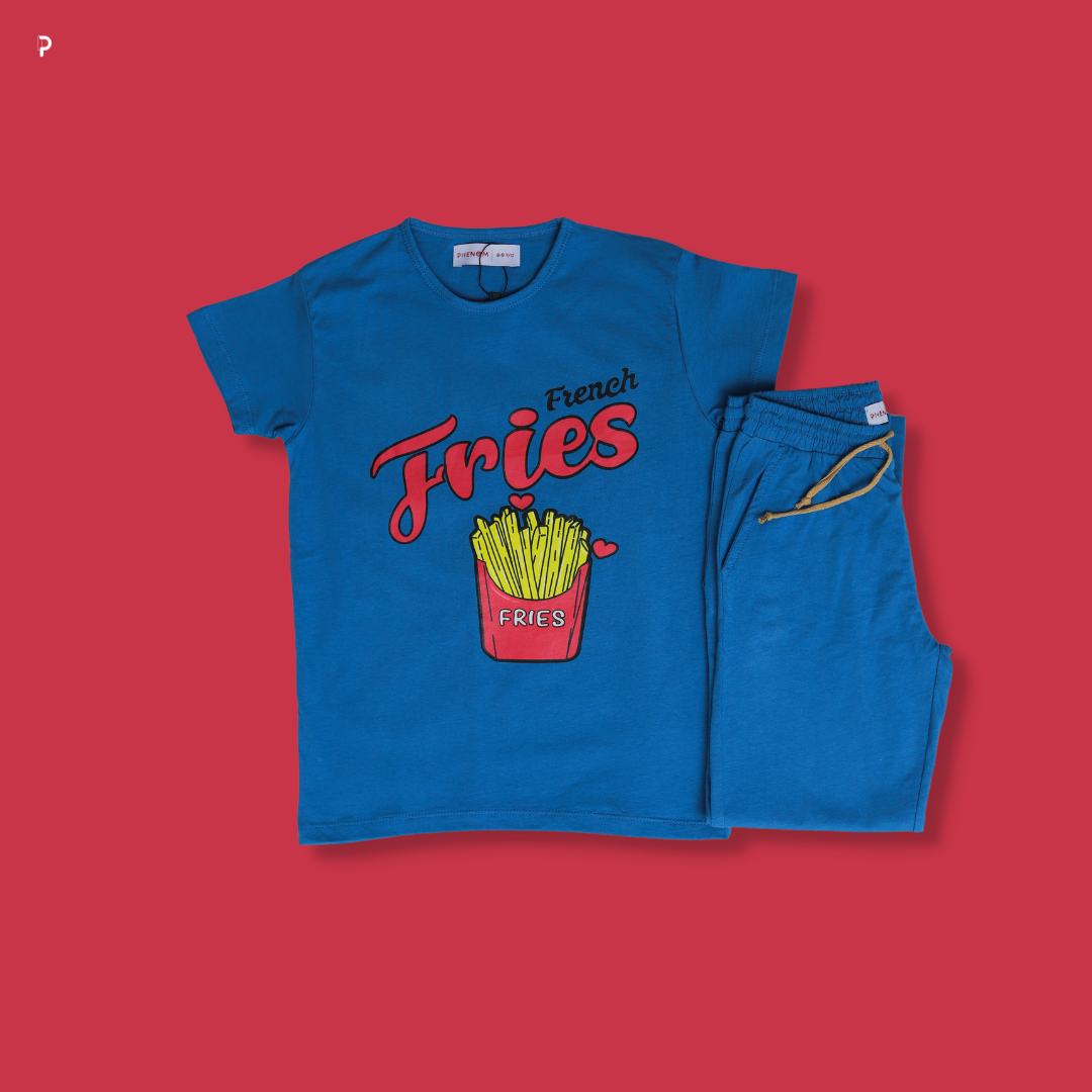 French Fries Set